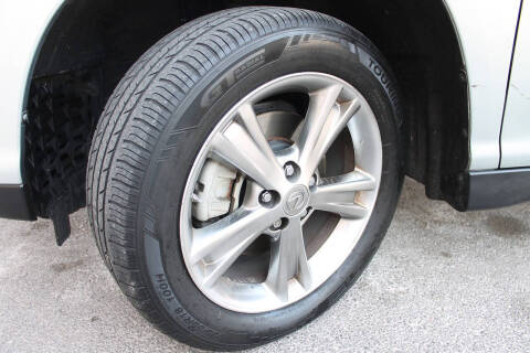 2007 Lexus RX 400h