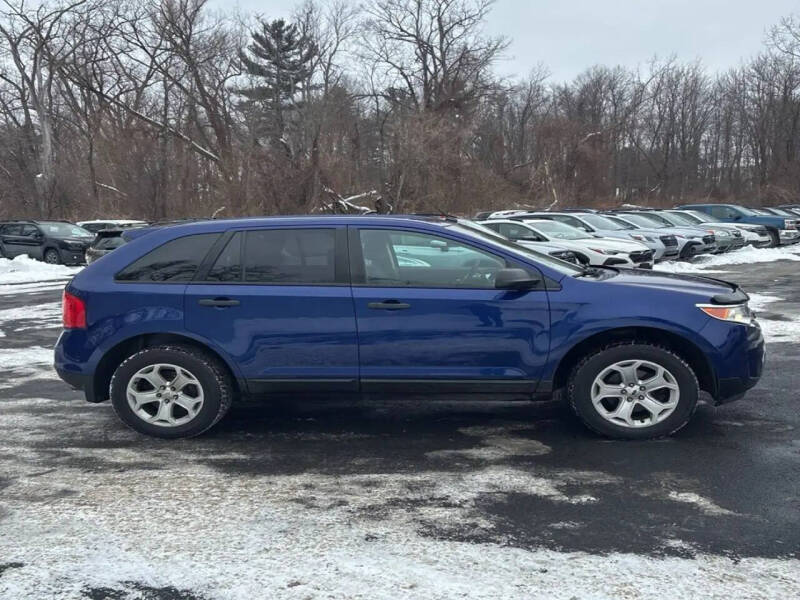 2013 Ford Edge SE