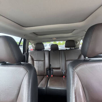2012 Ford Edge Limited
