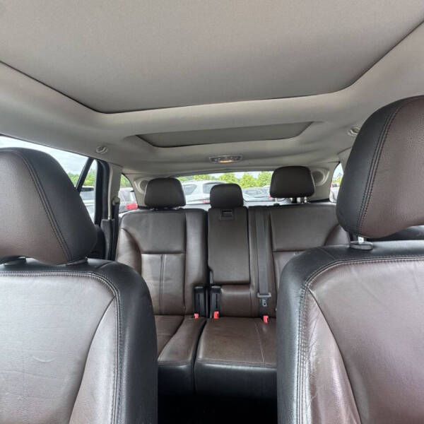 2012 Ford Edge Limited