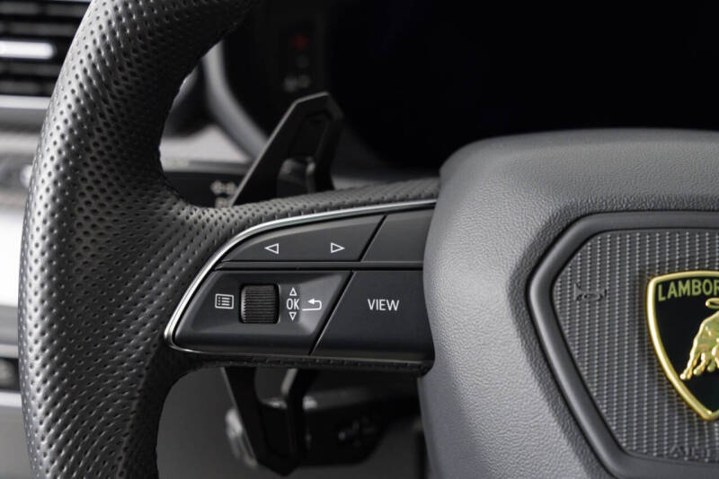 2021 Lamborghini Urus