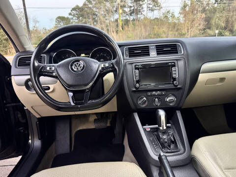 2015 Volkswagen Jetta SE