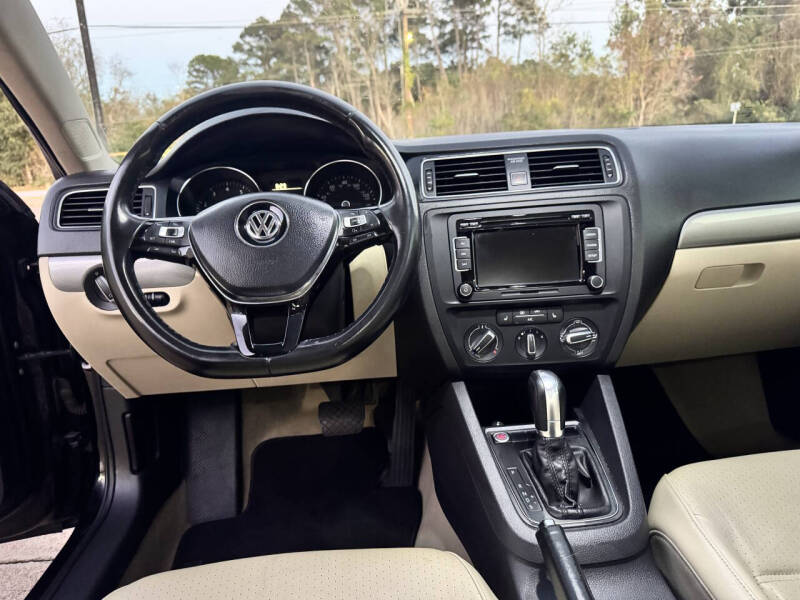 2015 Volkswagen Jetta SE