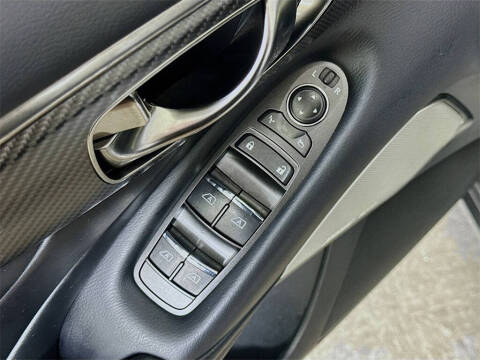 2024 Infiniti Q50 Red Sport 400