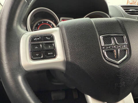 2017 Dodge Journey Crossroad Plus