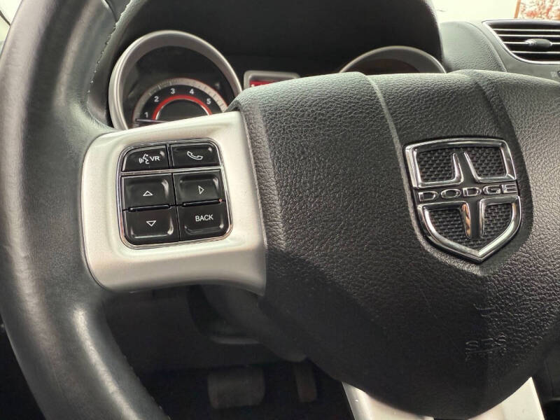 2017 Dodge Journey Crossroad Plus