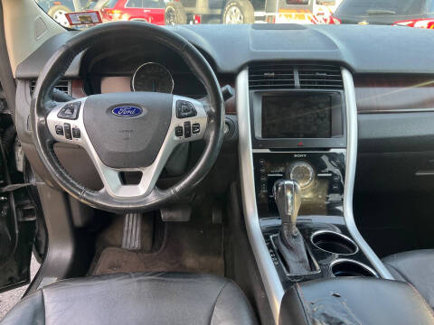 2013 Ford Edge Limited
