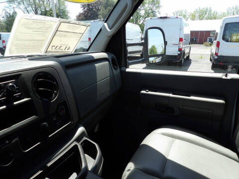 2023 Ford E-Series