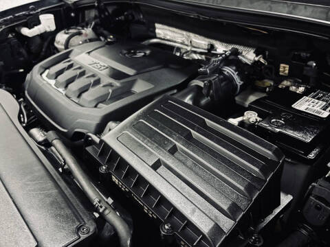 2020 Volkswagen Tiguan SE