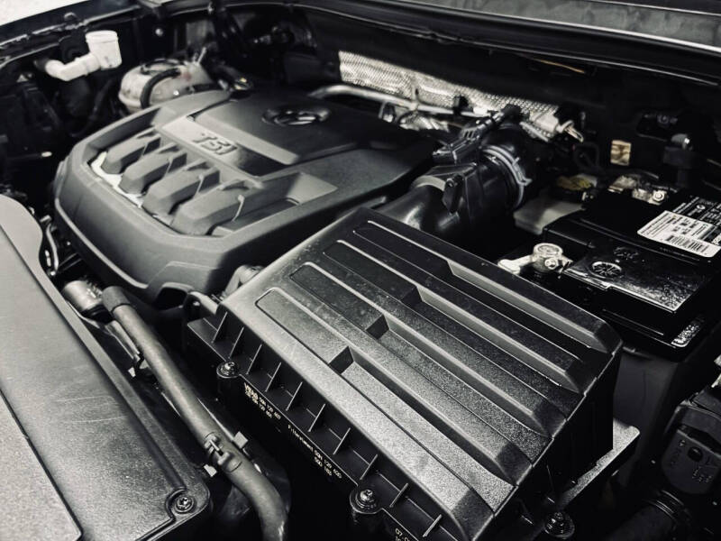 2020 Volkswagen Tiguan SE