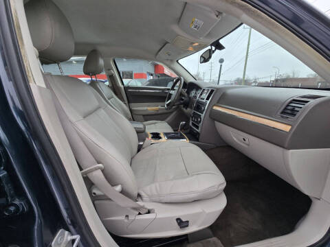 2008 Chrysler 300 Limited