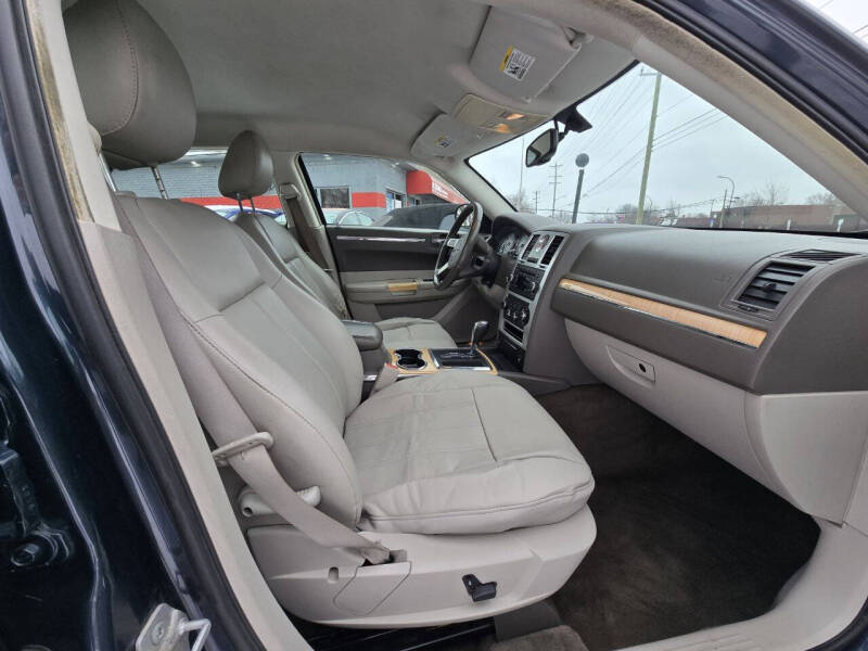 2008 Chrysler 300 Limited