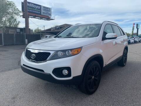 2011 Kia Sorento for sale at Boise Motorz in Boise ID