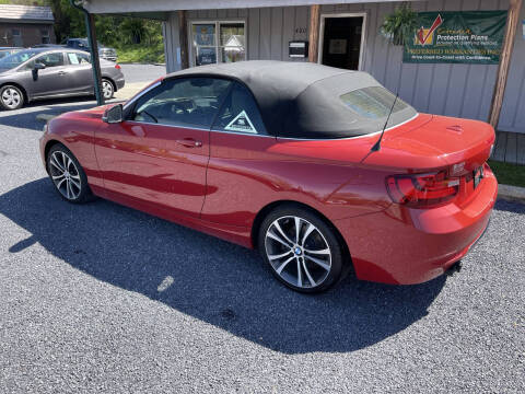 2017 BMW 2 Series 230i