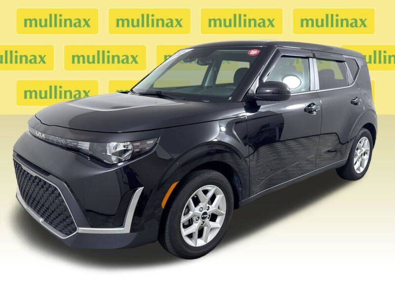 2024 Kia Soul S