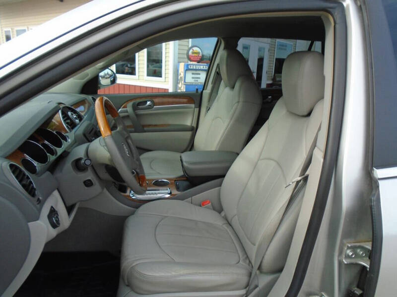 2008 Buick Enclave CXL