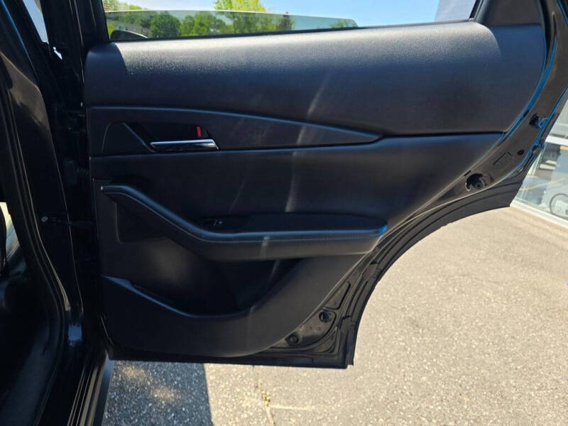 2022 Mazda CX-30 2.5 Turbo