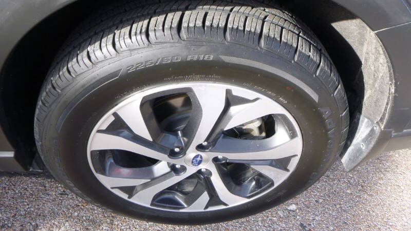 2020 Subaru Outback Limited