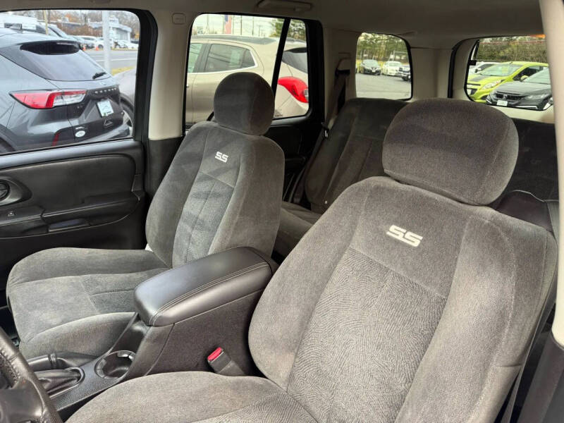 2007 Chevrolet TrailBlazer