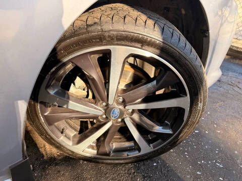 2020 Subaru Impreza Sport