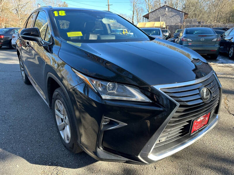 2018 Lexus RX 350 for sale at ICars Inc in Westport MA