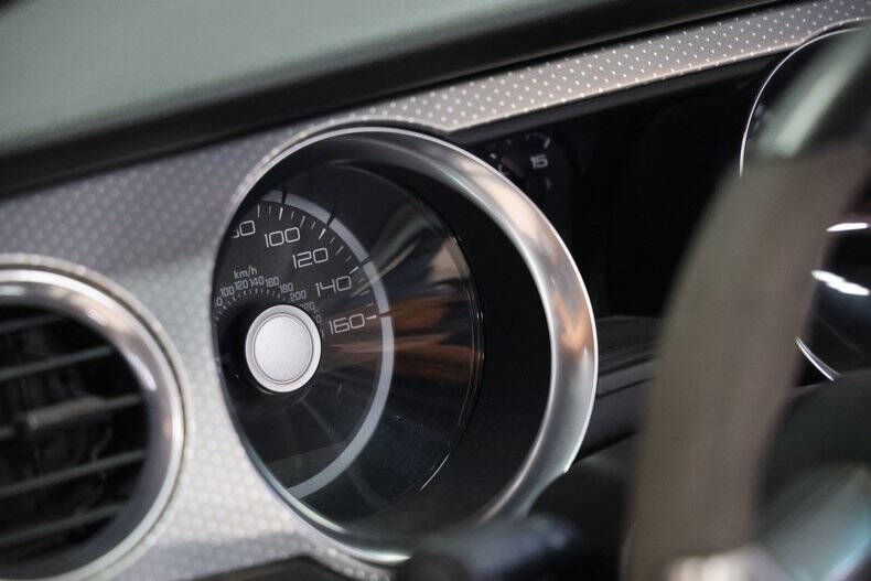 2010 Ford Shelby GT500