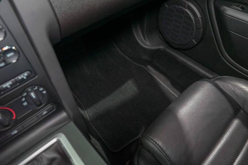 2008 Ford Mustang GT Premium