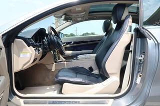 2014 Mercedes-Benz E-Class E 550