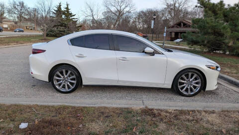 2019 Mazda Mazda3 Sedan Select