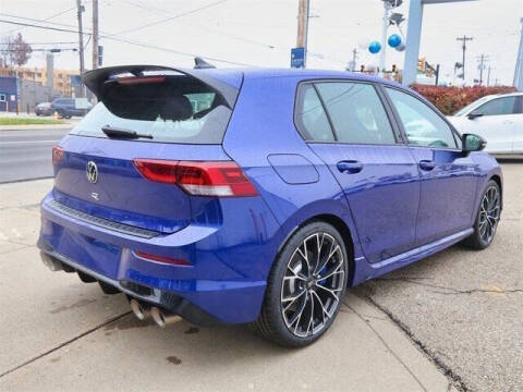 2026 Volkswagen Golf R 4Motion
