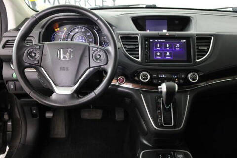 2015 Honda CR-V EX-L