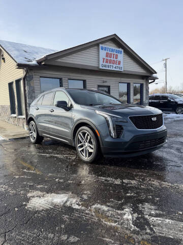 2020 Cadillac XT4 Sport