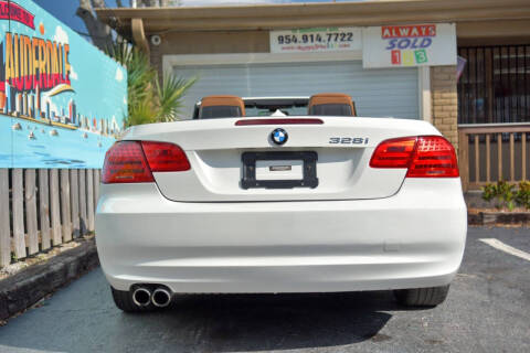 2012 BMW 3 Series 328i