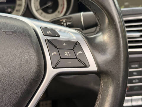 2016 Mercedes-Benz E-Class E 400