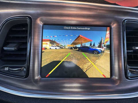2017 Dodge Challenger R/T Plus Shaker