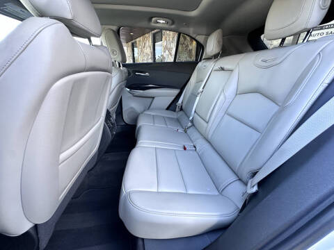 2020 Cadillac XT4 Premium Luxury