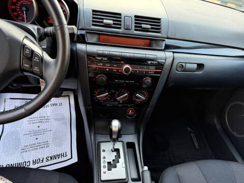 2009 Mazda MAZDA3 s Touring