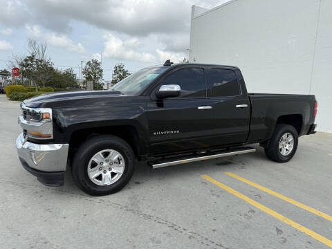 2018 Chevrolet Silverado 1500 for sale at Leone Auto Sales in Bradenton FL