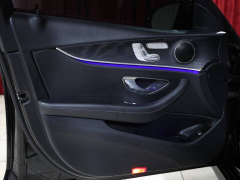 2018 Mercedes-Benz E-Class E 300
