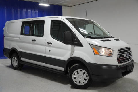 2017 Ford Transit for sale at Signature Auto Ranch in Latham NY