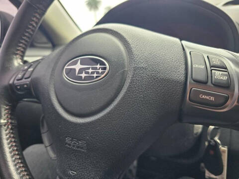 2013 Subaru Impreza WRX