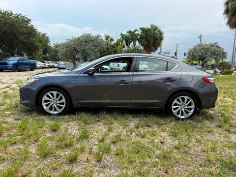 2017 Acura ILX