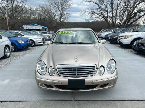 2005 Mercedes-Benz E-Class for sale at Dutch and Dillon Car Sales in Lee's Summit MO