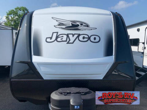 2027 Jayco Jay Feather