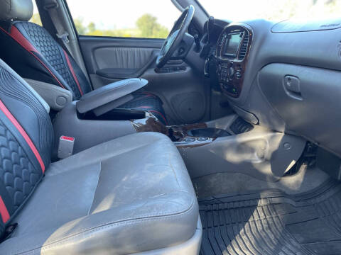 2007 Toyota Sequoia Limited