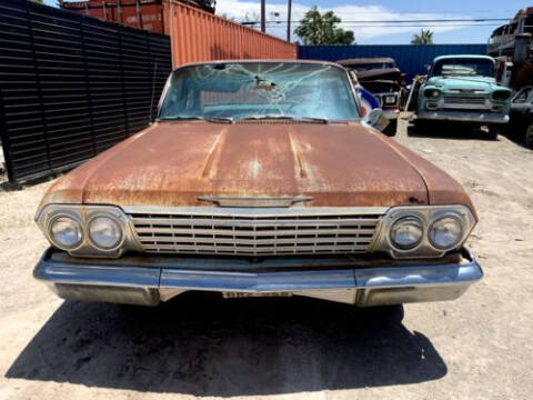 1962 Chevrolet Biscayne