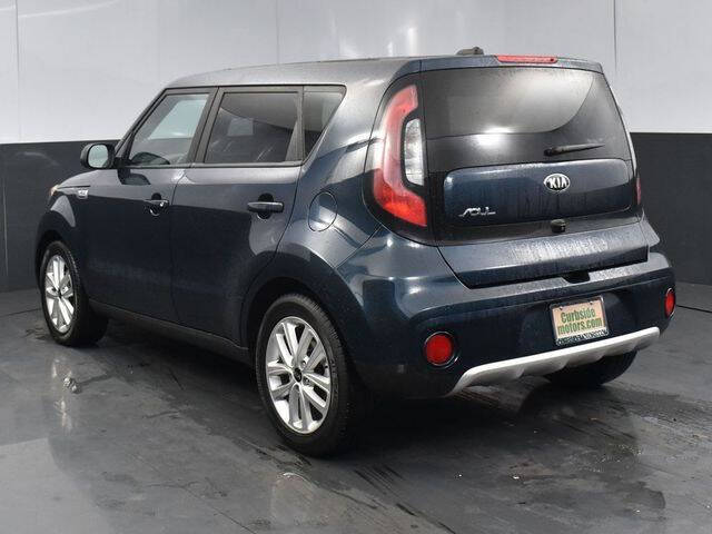 2017 Kia Soul +