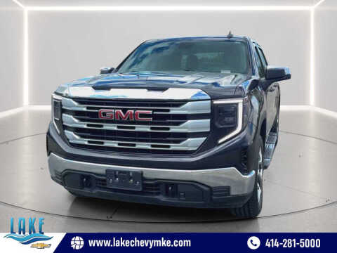 2022 GMC Sierra 1500