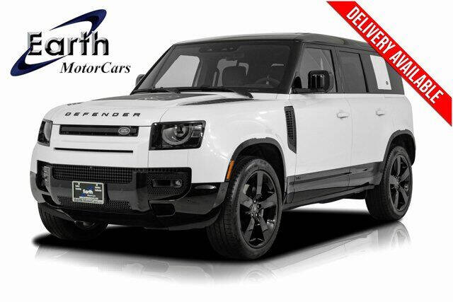 2023 Land Rover Defender