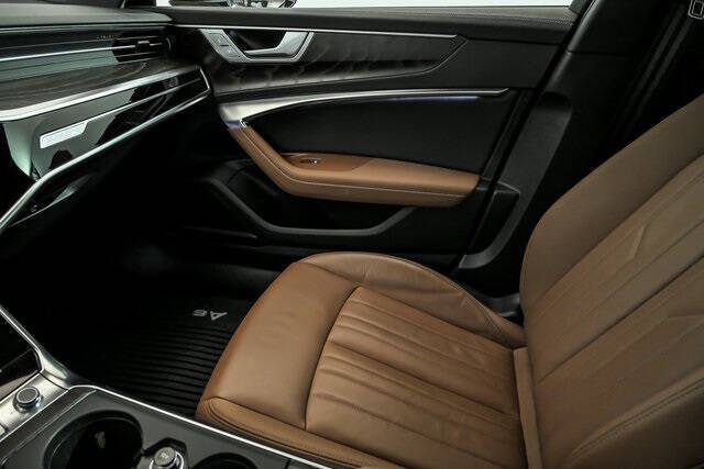 2019 Audi A6 quattro Premium Plus 45 TFSI